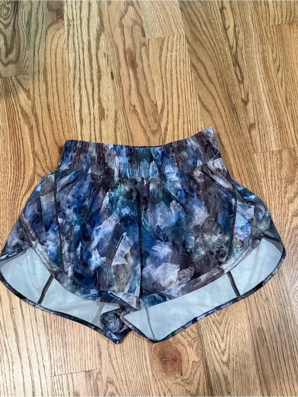 Lululemon Track That Athletic Shorts